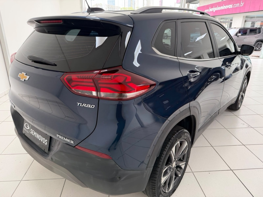 chevrolet tracker 1.2 turbo flex premier automatico 4p 20257