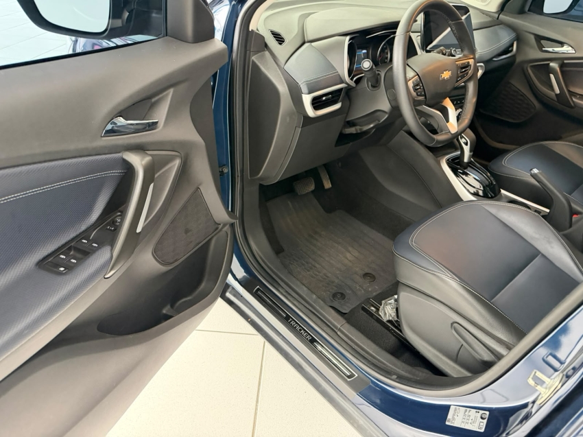 chevrolet tracker 1.2 turbo flex premier automatico 4p 20259