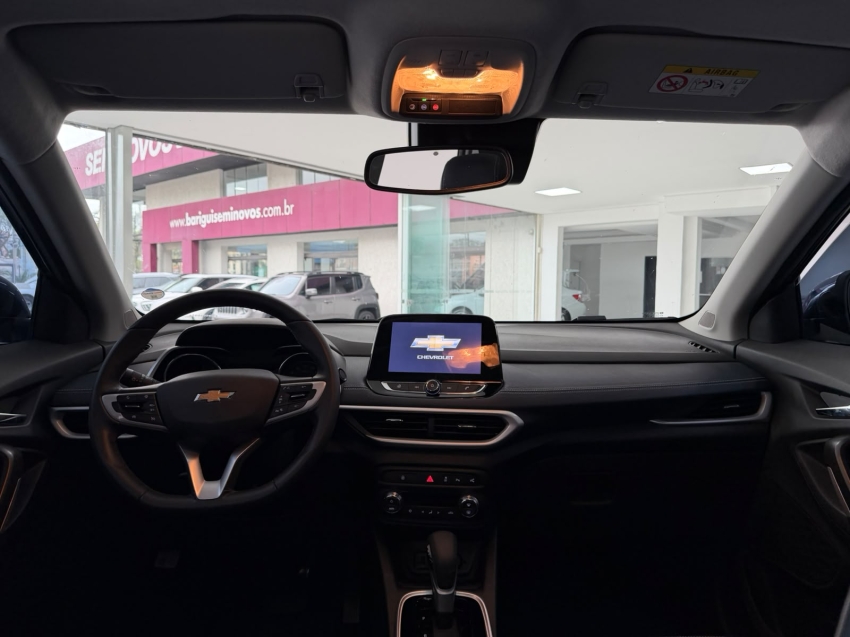 chevrolet tracker 1.2 turbo flex premier automatico 4p 202512