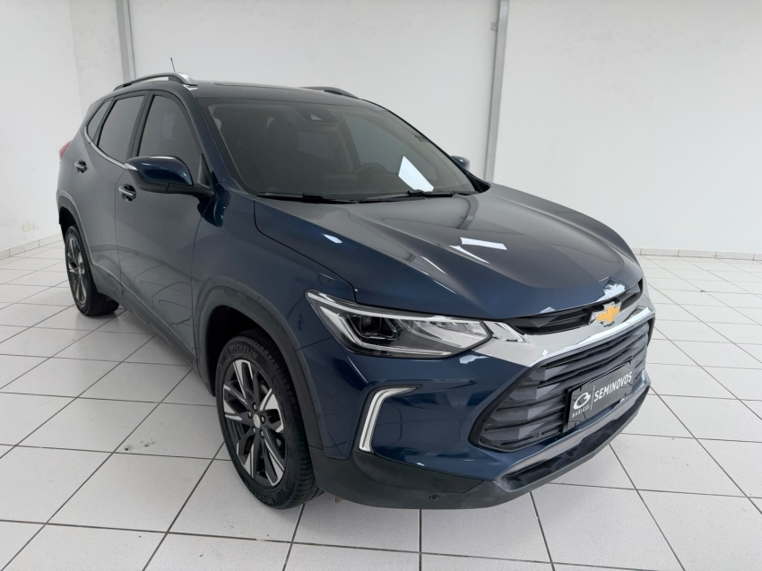 chevrolet tracker 1.2 turbo flex premier automatico 4p 2025