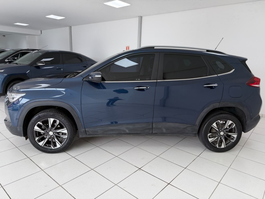 chevrolet tracker 1.2 turbo flex premier automatico 4p 20253