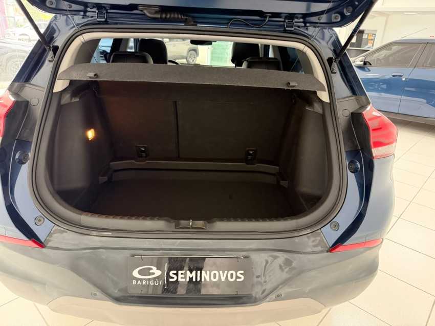 chevrolet tracker 1.2 turbo flex premier automatico 4p 20258