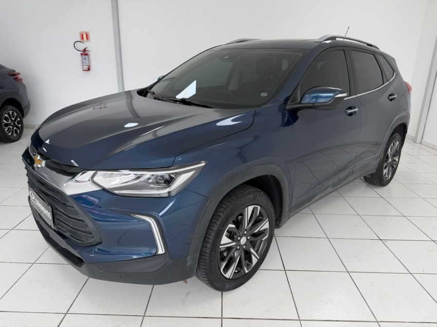 chevrolet tracker 1.2 turbo flex premier automatico 4p 20252