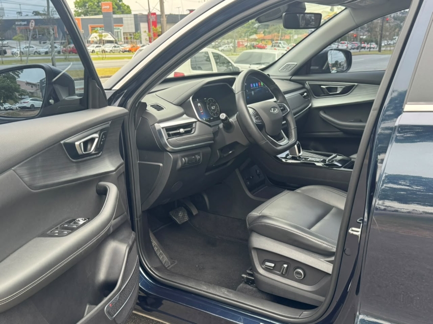 caoa chery tiggo 7 pro 1.6 tgdi gasolina max drive dct 4p automatico 20239