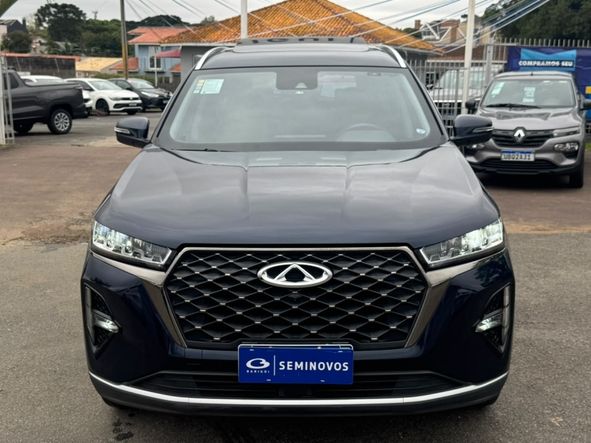 caoa chery tiggo 7 pro 1.6 tgdi gasolina max drive dct 4p automatico 20231