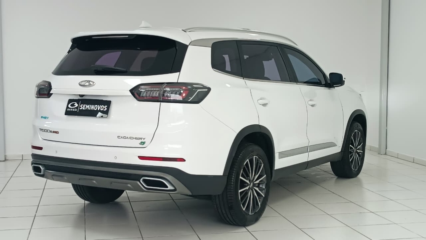 caoa chery tiggo 8 pro 1.5 tci plug-in hybrid dht hibrido 4p automatico 202316