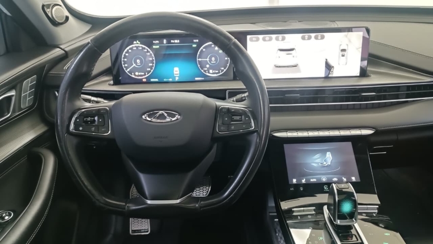caoa chery tiggo 8 pro 1.5 tci plug-in hybrid dht hibrido 4p automatico 202310