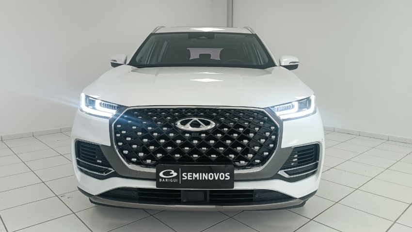 caoa chery tiggo 8 pro 1.5 tci plug-in hybrid dht hibrido 4p automatico 20231