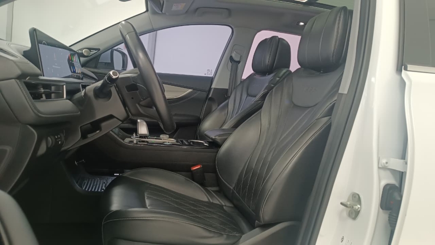 caoa chery tiggo 8 pro 1.5 tci plug-in hybrid dht hibrido 4p automatico 20234