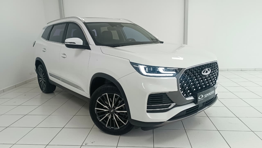 caoa chery tiggo 8 pro 1.5 tci plug-in hybrid dht hibrido 4p automatico 20230