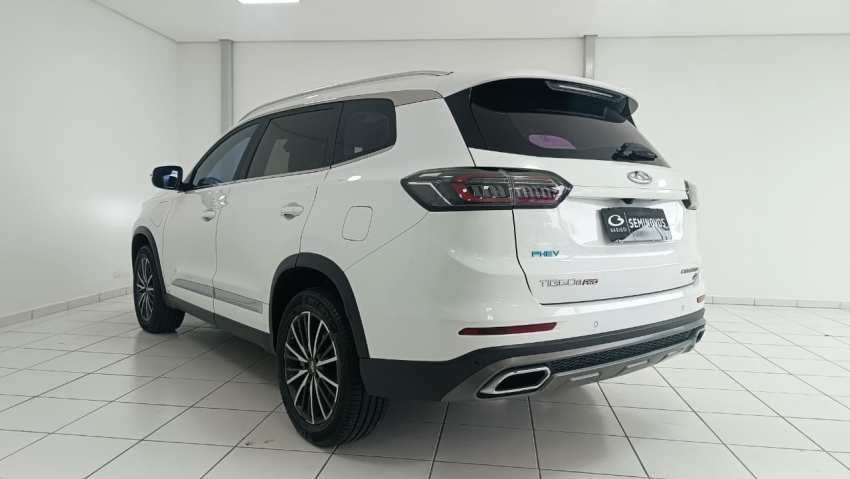caoa chery tiggo 8 pro 1.5 tci plug-in hybrid dht hibrido 4p automatico 202314