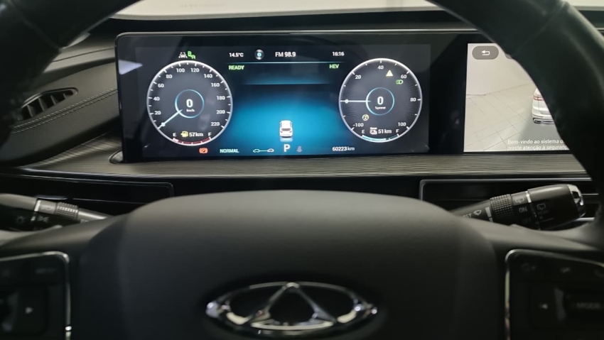 caoa chery tiggo 8 pro 1.5 tci plug-in hybrid dht hibrido 4p automatico 202312