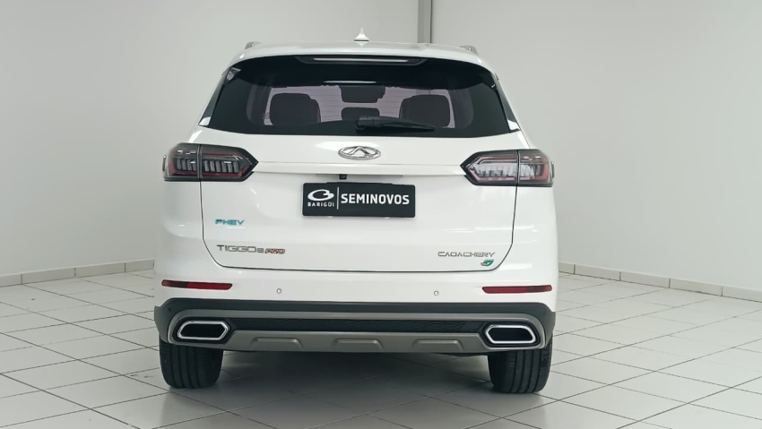 caoa chery tiggo 8 pro 1.5 tci plug-in hybrid dht hibrido 4p automatico 202315