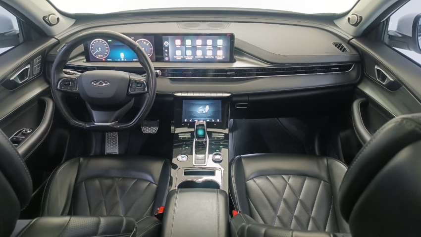 caoa chery tiggo 8 pro 1.5 tci plug-in hybrid dht hibrido 4p automatico 20239