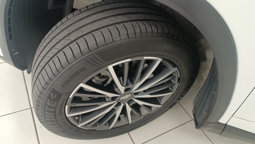 caoa chery tiggo 8 pro 1.5 tci plug-in hybrid dht hibrido 4p automatico 202322