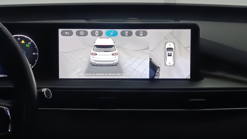 caoa chery tiggo 8 pro 1.5 tci plug-in hybrid dht hibrido 4p automatico 202311
