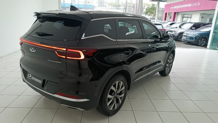 caoa chery tiggo 7 pro 1.6 tgdi gasolina max drive dct 4p automatico 20255