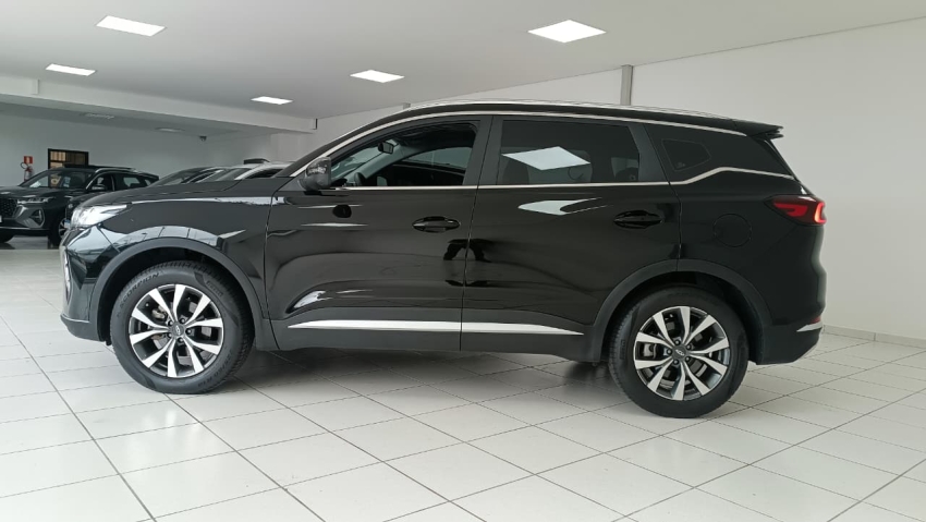 caoa chery tiggo 7 pro 1.6 tgdi gasolina max drive dct 4p automatico 20254