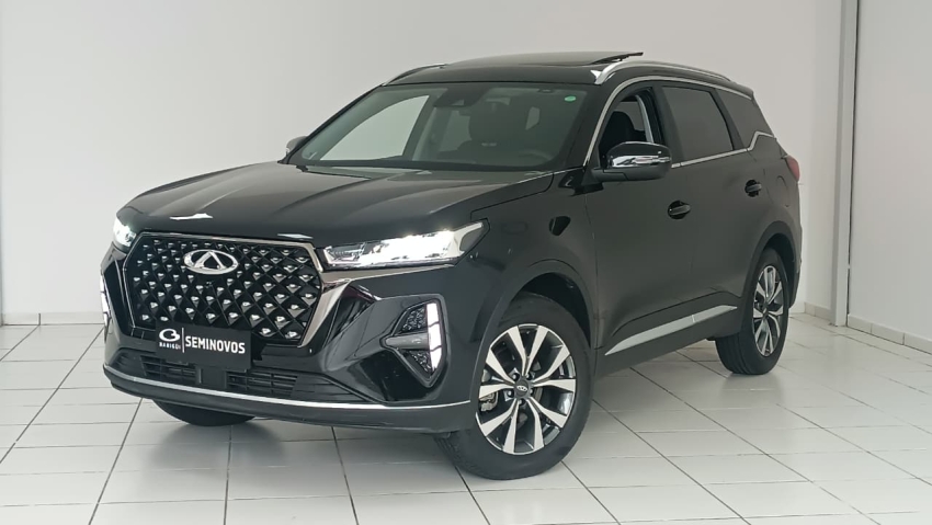 caoa chery tiggo 7 pro 1.6 tgdi gasolina max drive dct 4p automatico 20252