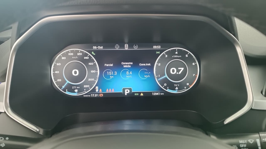 caoa chery tiggo 7 pro 1.6 tgdi gasolina max drive dct 4p automatico 202514
