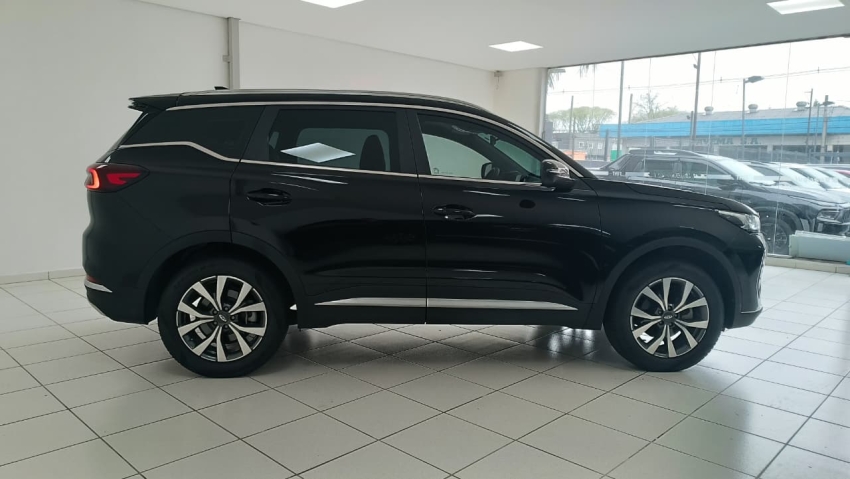 caoa chery tiggo 7 pro 1.6 tgdi gasolina max drive dct 4p automatico 20253