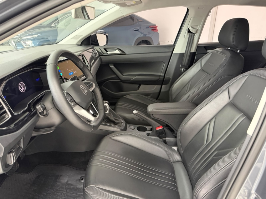 volkswagen nivus 1.0 200 tsi total flex sense automatico 4p 20269