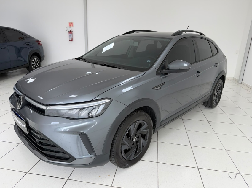 volkswagen nivus 1.0 200 tsi total flex sense automatico 4p 20262
