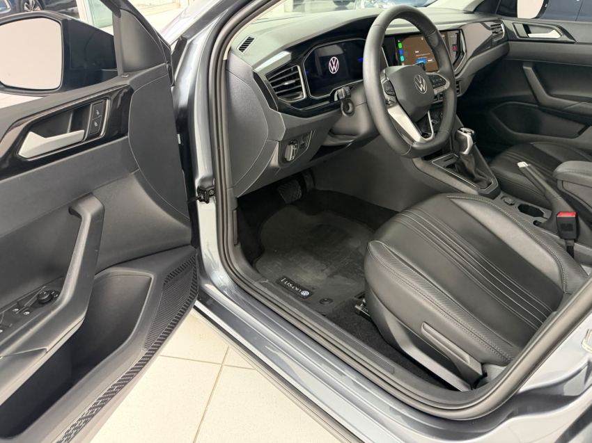 volkswagen nivus 1.0 200 tsi total flex sense automatico 4p 202610