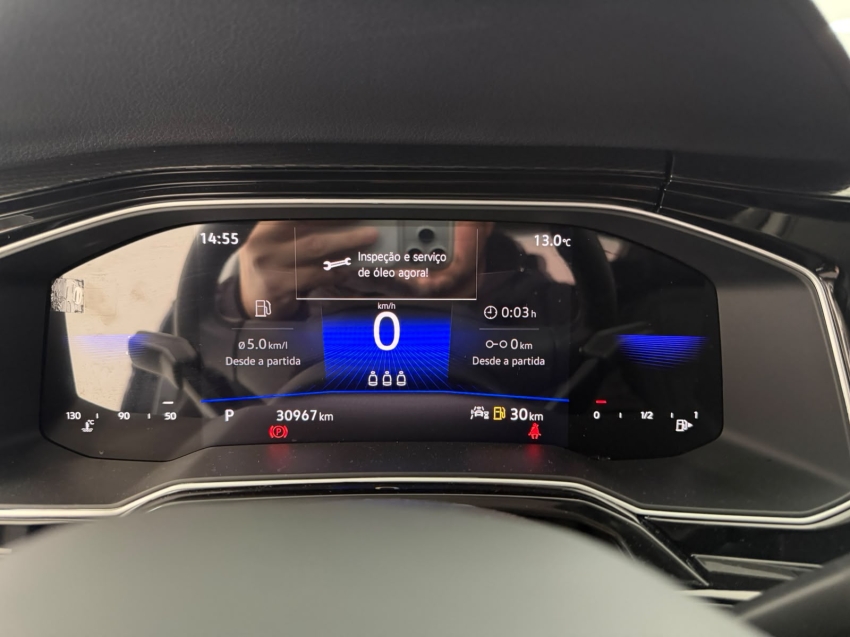 volkswagen nivus 1.0 200 tsi total flex sense automatico 4p 202613