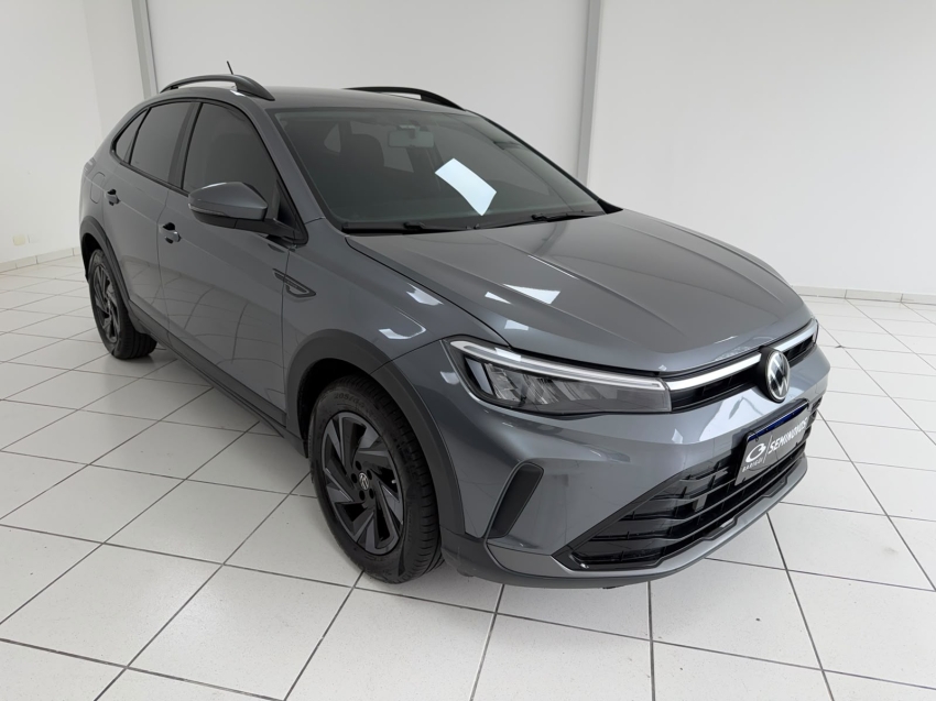 volkswagen nivus 1.0 200 tsi total flex sense automatico 4p 20260