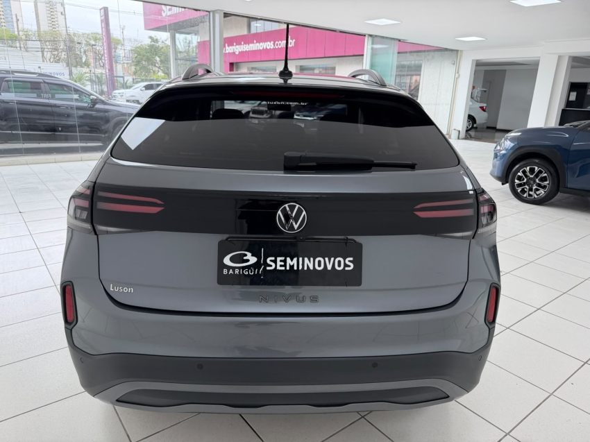 volkswagen nivus 1.0 200 tsi total flex sense automatico 4p 20264