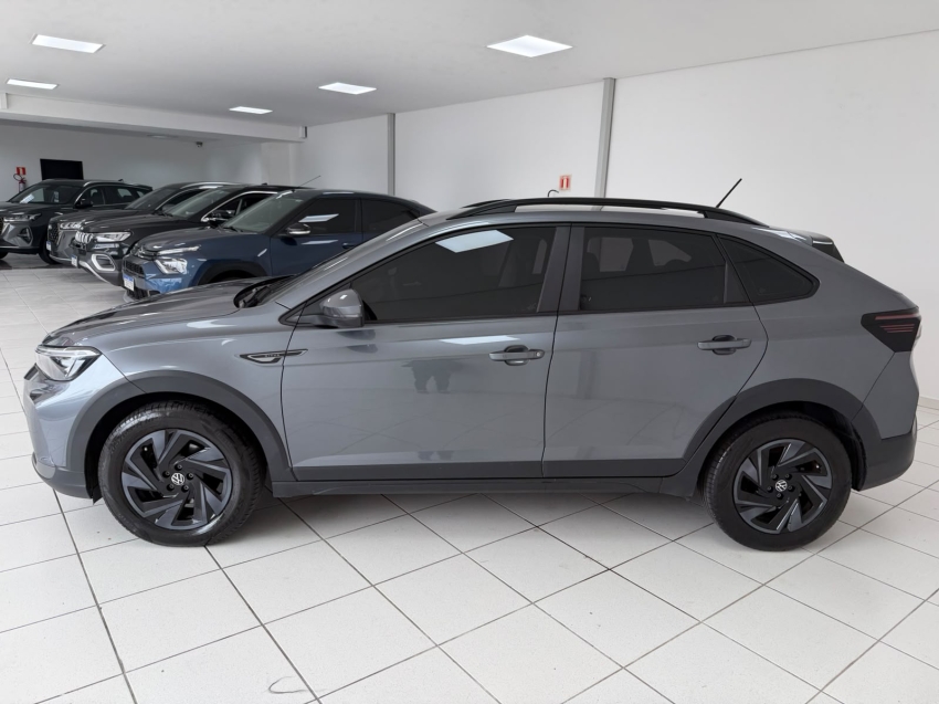 volkswagen nivus 1.0 200 tsi total flex sense automatico 4p 20265