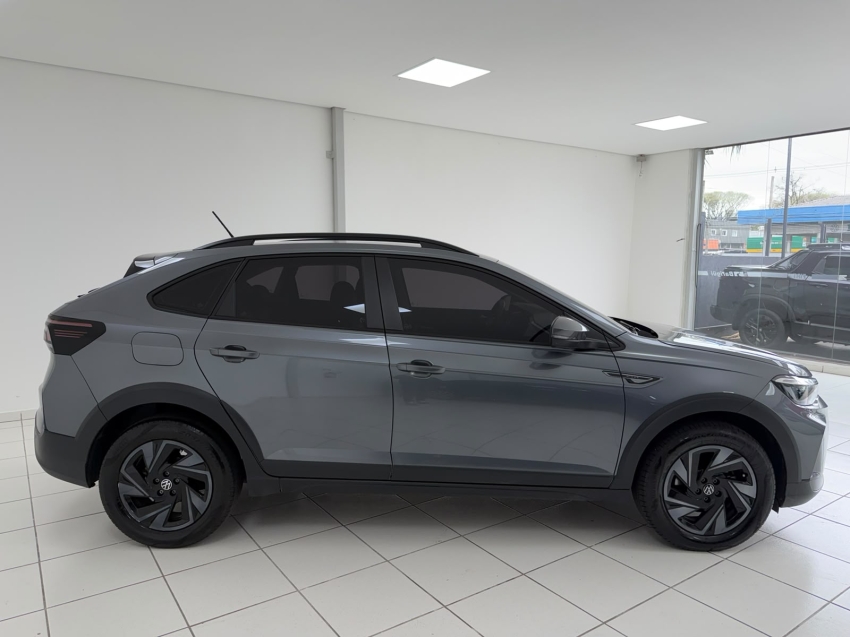 volkswagen nivus 1.0 200 tsi total flex sense automatico 4p 20263