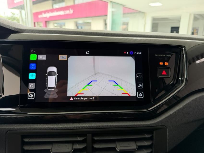 volkswagen nivus 1.0 200 tsi total flex sense automatico 4p 202615