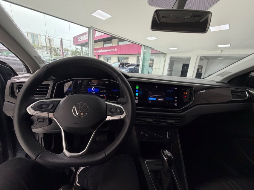volkswagen nivus 1.0 200 tsi total flex sense automatico 4p 202611