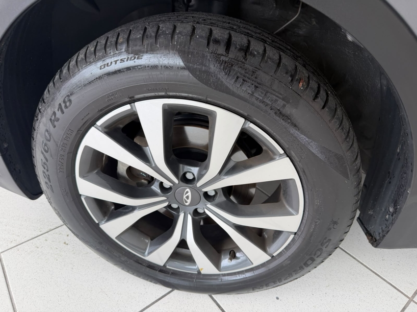 caoa chery tiggo 7 pro 1.6 tgdi gasolina dct 4p automatico 202318
