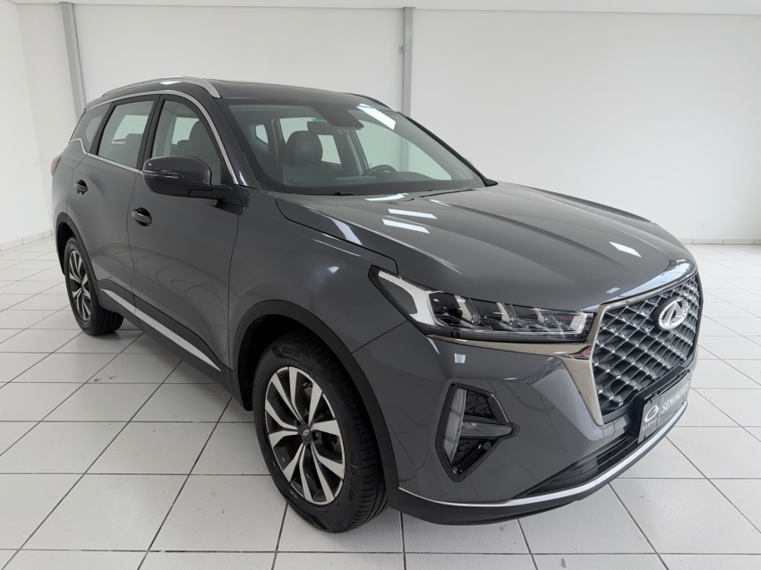 caoa chery tiggo 7 pro 1.6 tgdi gasolina dct 4p automatico 2023