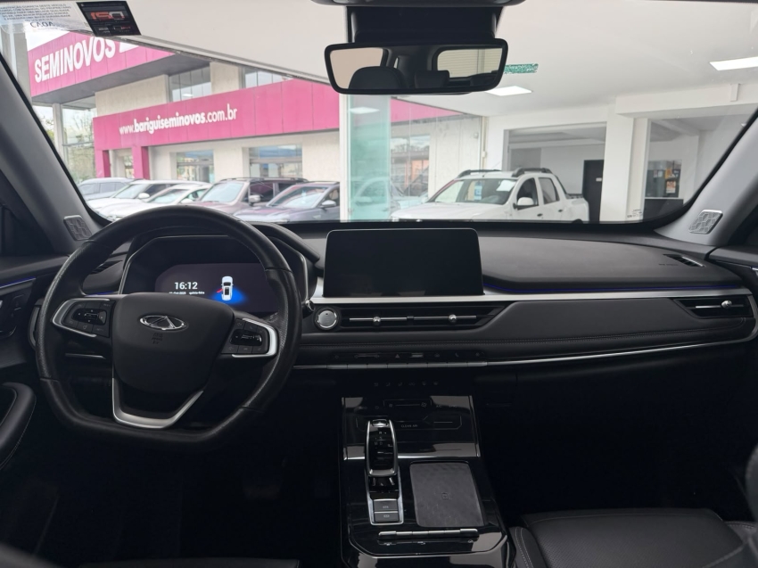 caoa chery tiggo 7 pro 1.6 tgdi gasolina dct 4p automatico 202313