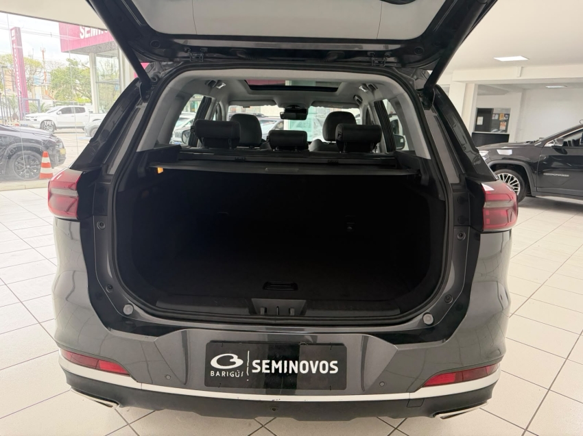 caoa chery tiggo 7 pro 1.6 tgdi gasolina dct 4p automatico 20237