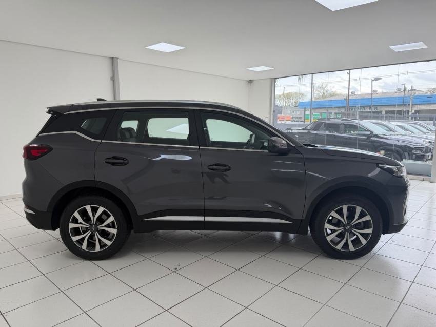 caoa chery tiggo 7 pro 1.6 tgdi gasolina dct 4p automatico 20233