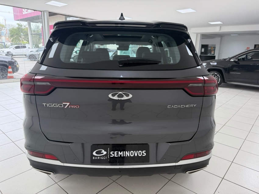 caoa chery tiggo 7 pro 1.6 tgdi gasolina dct 4p automatico 20235