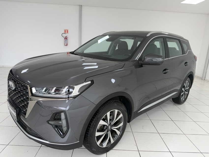 caoa chery tiggo 7 pro 1.6 tgdi gasolina dct 4p automatico 20232