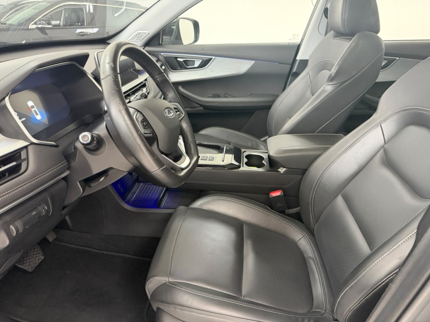 caoa chery tiggo 7 pro 1.6 tgdi gasolina dct 4p automatico 202310