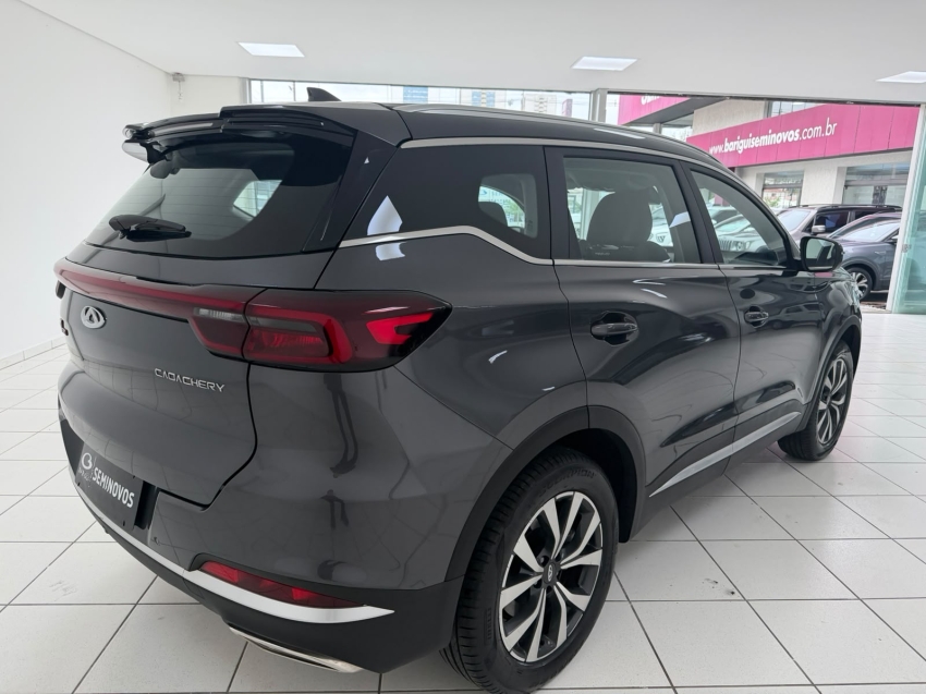 caoa chery tiggo 7 pro 1.6 tgdi gasolina dct 4p automatico 20234
