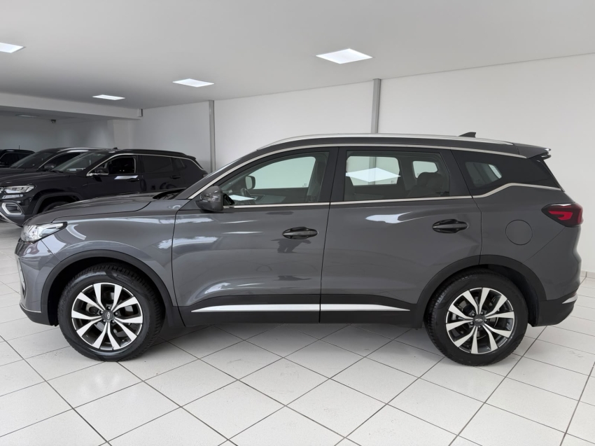 caoa chery tiggo 7 pro 1.6 tgdi gasolina dct 4p automatico 20236
