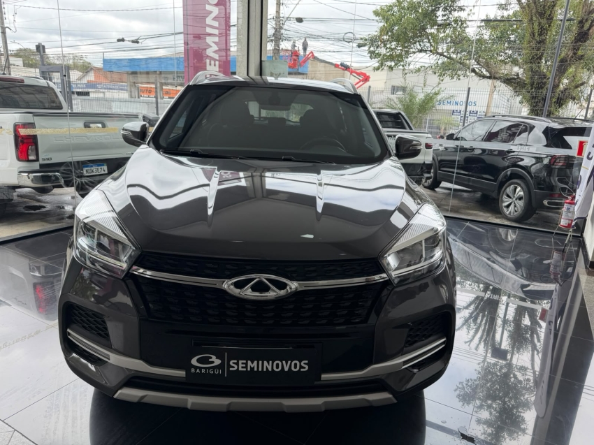 caoa chery tiggo 5x 1.5 vvt turbo iflex t dct flex 4p automatico 20211