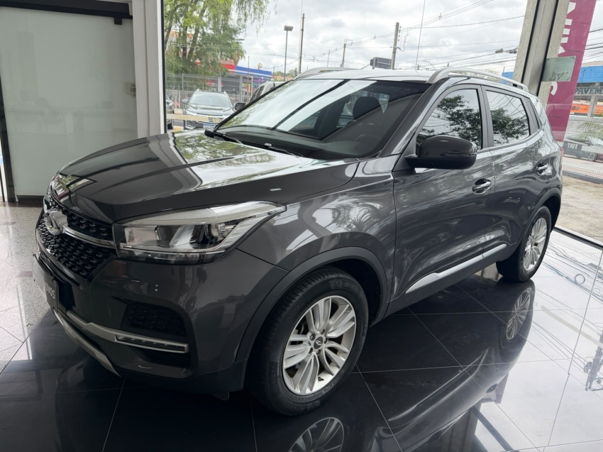 caoa chery tiggo 5x 1.5 vvt turbo iflex t dct flex 4p automatico 20212