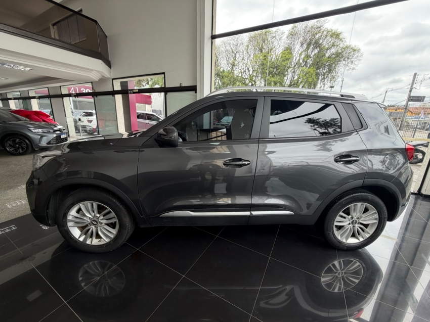 caoa chery tiggo 5x 1.5 vvt turbo iflex t dct flex 4p automatico 20215