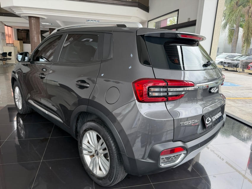 caoa chery tiggo 5x 1.5 vvt turbo iflex t dct flex 4p automatico 20217