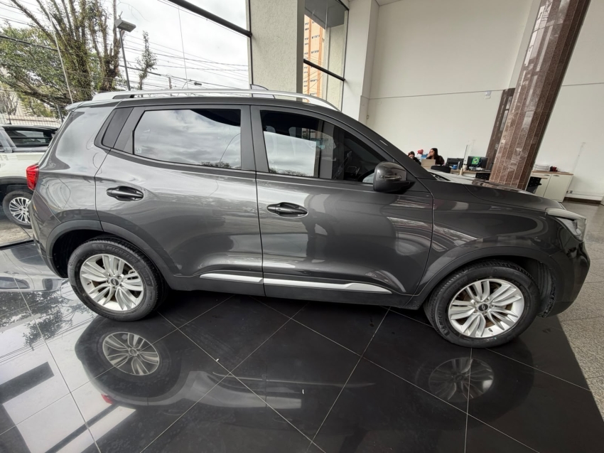 caoa chery tiggo 5x 1.5 vvt turbo iflex t dct flex 4p automatico 20213